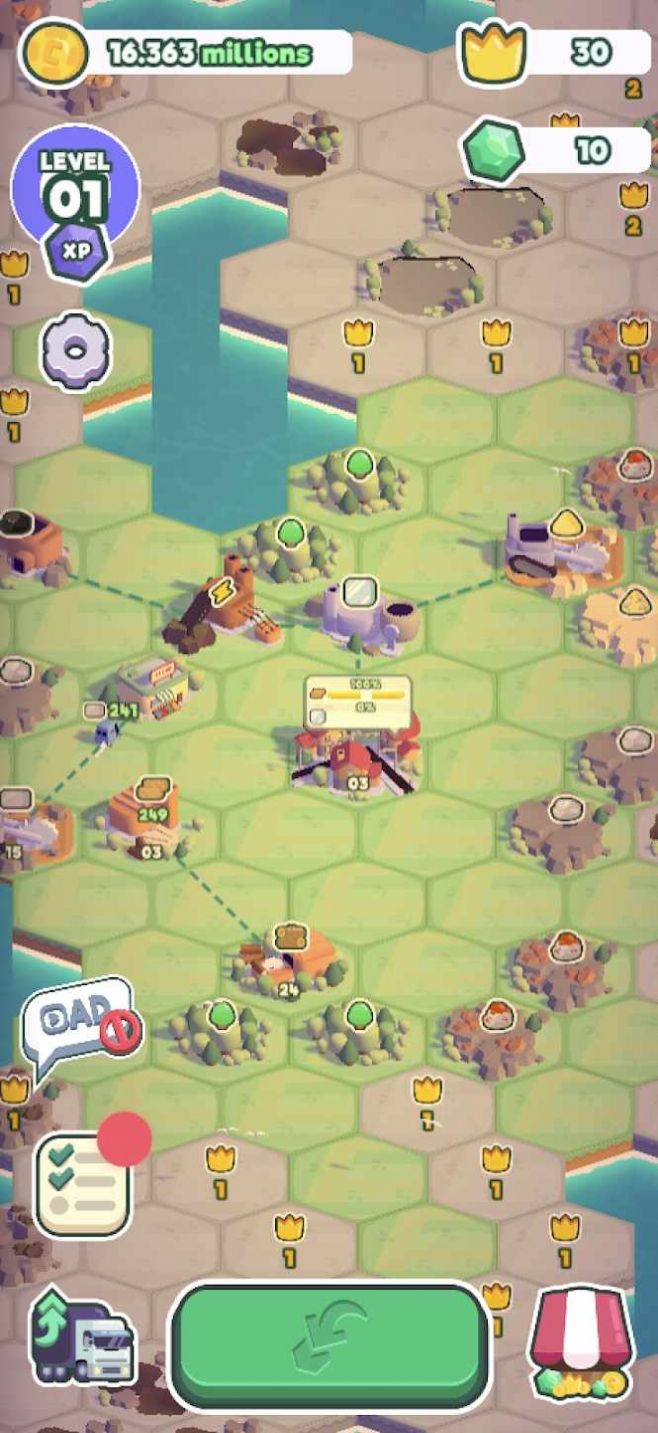 超级工业帝国游戏官方安卓版  v3.3.2