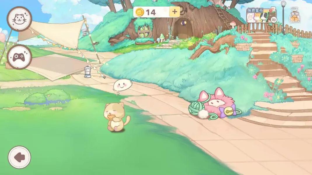 喵呼森林的朋友们 v3.0.5