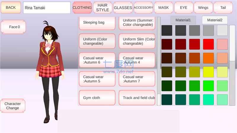 樱花校园模拟器最新版1.039.00版本