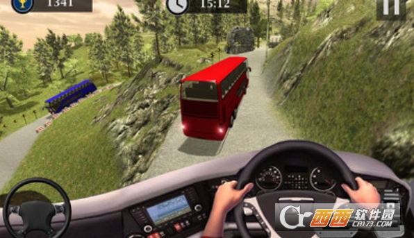 山路巴士驾驶模拟器 V1.12 安卓版