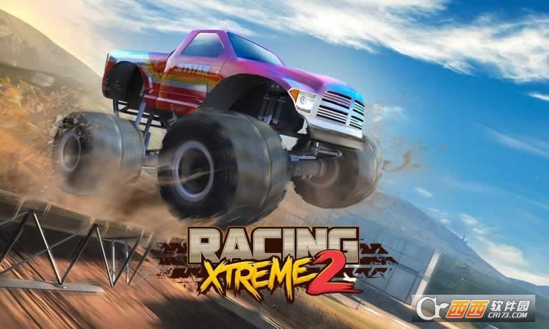 Racing Xtreme 2(极限怪物赛车2)截图2