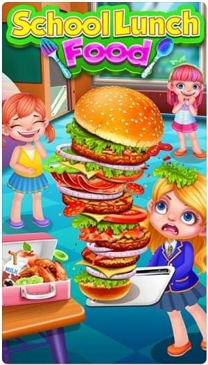 美味校园午餐 版本：v1.1