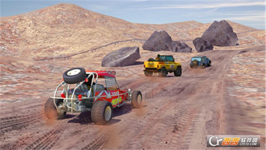 4x4越野冠军