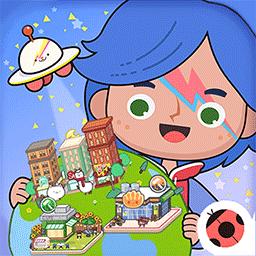 米加小镇城市生活