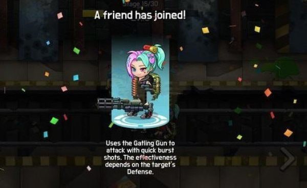 射击女孩打僵尸 v1.1