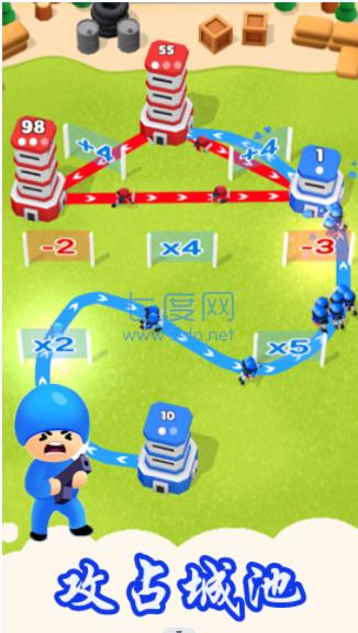 塔楼纷争之战 1.1