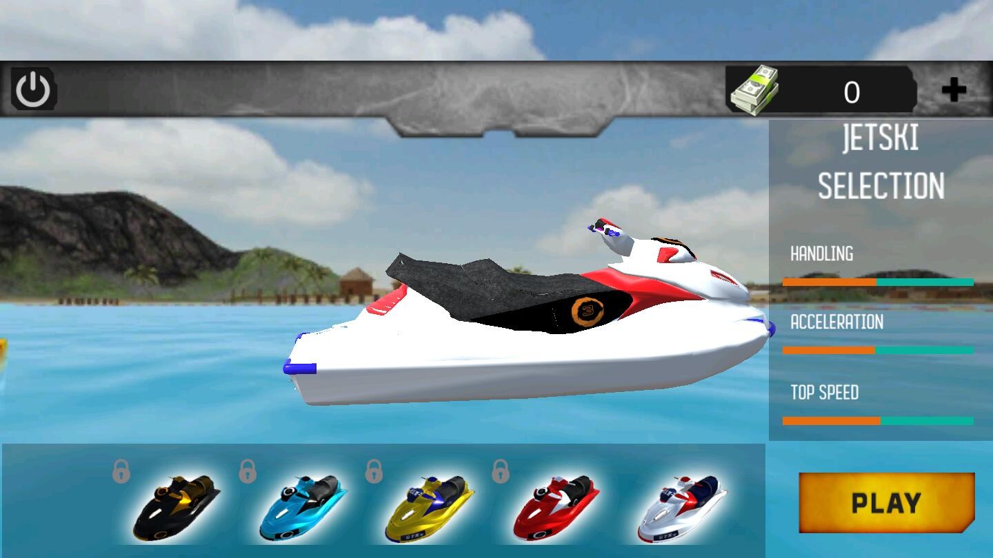 摩托车快艇 v1.1.1