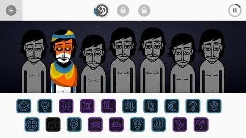 节奏盒子galaxy模组截图1