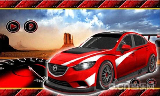 熔岩山赛车 1.1 安卓版