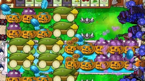 植物大战僵尸 95金坷垃版截图2