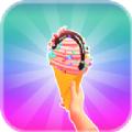 冰淇淋堆游戏安卓版（Ice Cream Stack） 