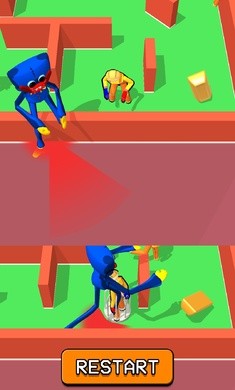 波比游戏躲猫猫截图2