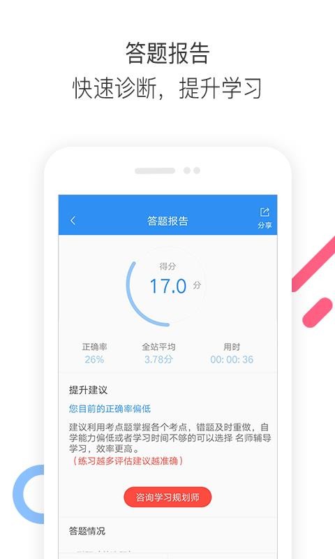 法考题库通截图0