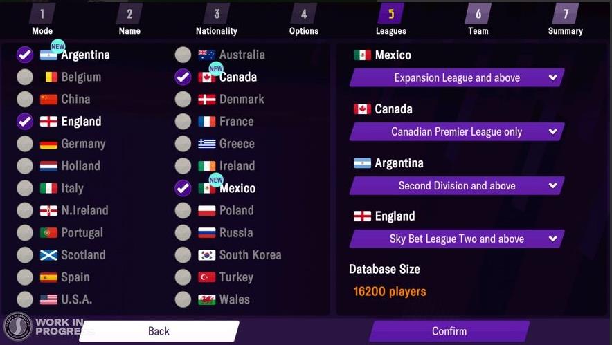 Football Manager2022游戏手机中文版下载  v5.3.3