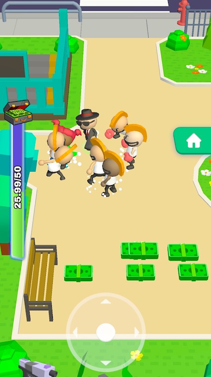 城市掠夺者游戏官方版（City Looter）  v5.2.4