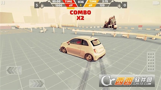 Project : Drift(漂移计划手游安卓版)截图0