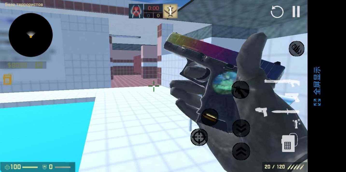 csgo狂牙大行动 2024-06-25 15:08