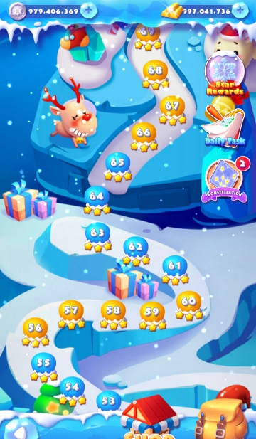 冰雪消除2(Ice Crush2)修改版截图3