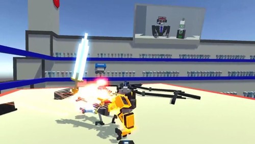 机器人大乱斗 v1.2