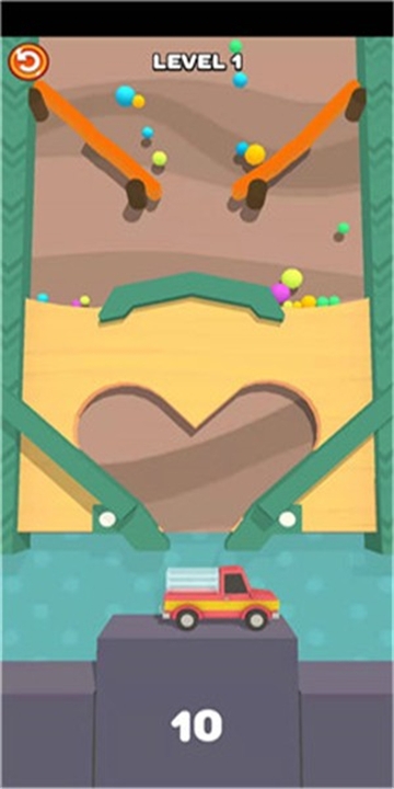 Dig Sand Road(挖砂路)截图1
