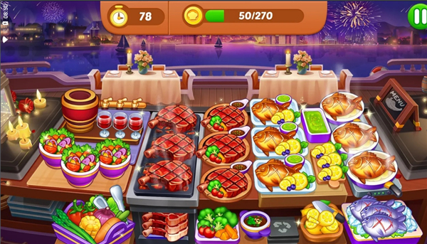 疯狂料理师最新版 v1.09.0.1111