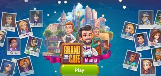 疯狂咖啡馆截图2