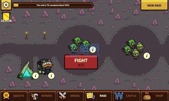 突袭英雄全面战争 v1.4.0