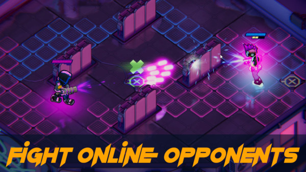 赛博朋克大乱斗 v0.4.02