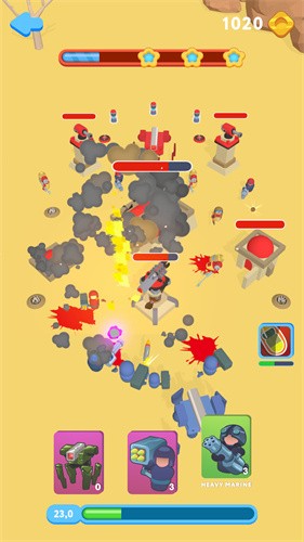 进击堡垒手机游戏安卓版  v4.1.3