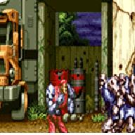 机甲神兵街机版