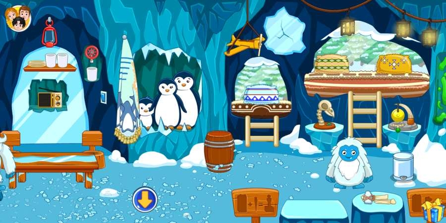 My City : Ski Resort(我的城市滑雪场)截图2