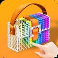 编织袋3D