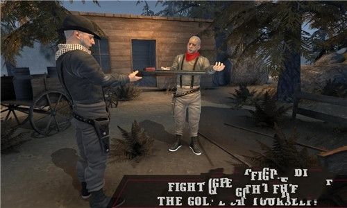 西部黑帮的救赎赏金猎人安卓官方版游戏（Western War Battleground） V1.1.2 v5.4.2