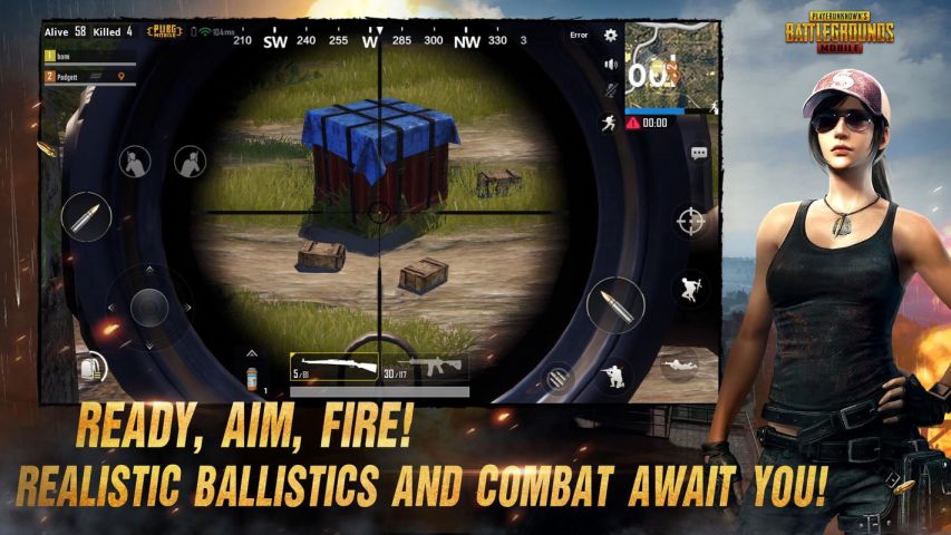 绝地求生低配版(PUBG MOBILE LITE)