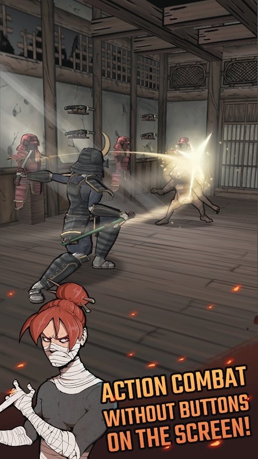 恶魔之刃截图0