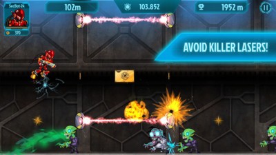 机器人vs僵尸 v1.0.2