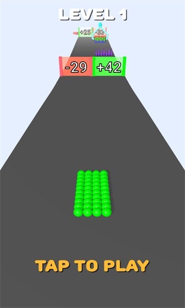 帆布赛跑者截图0