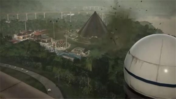 侏罗纪世界进化恐龙下载