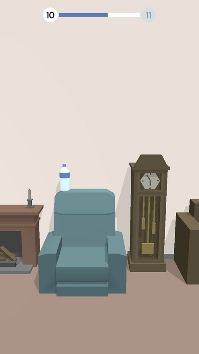 Bottle Flip 3D(翻转吧瓶子)截图2