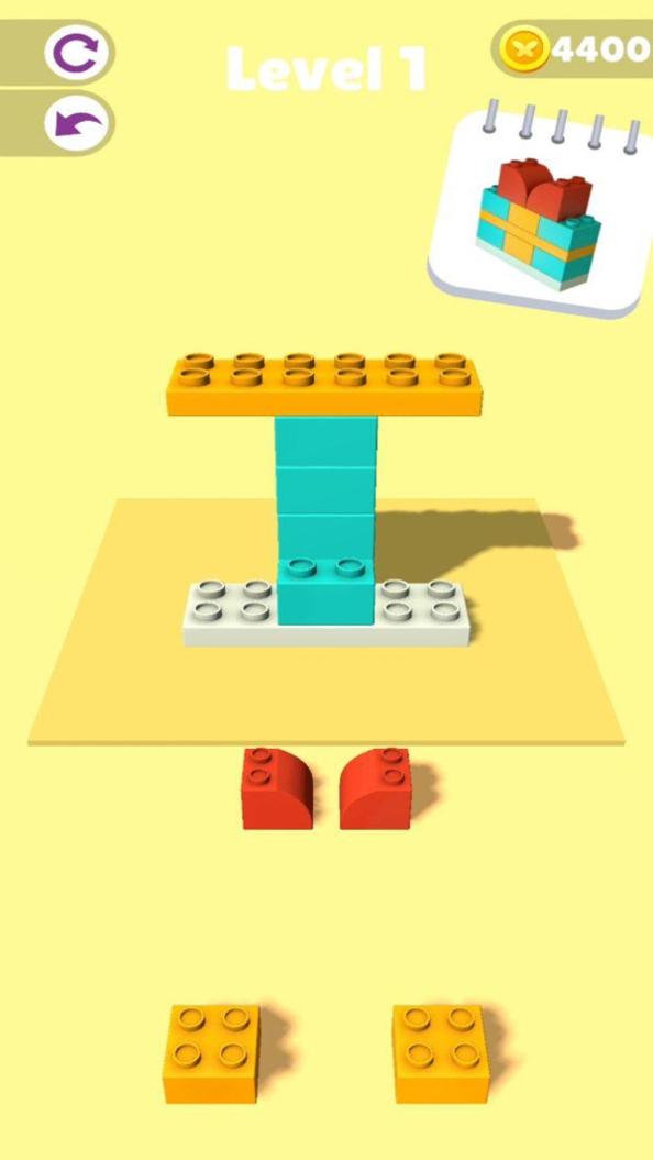 方块建造者截图1