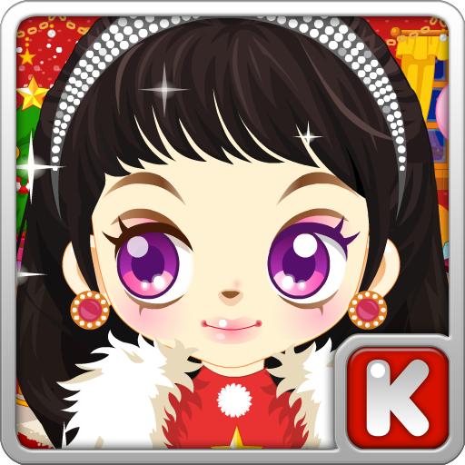 X-mas Party(Judy的圣诞派对)