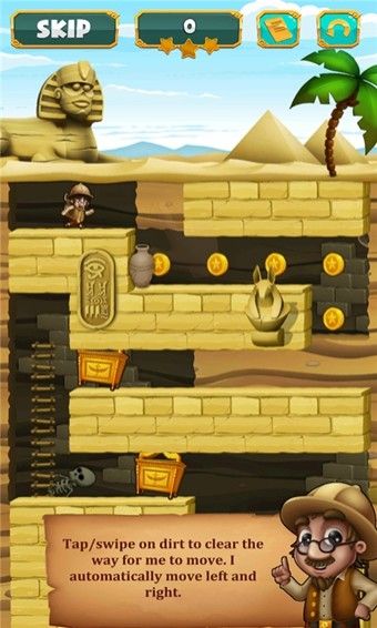 Diggy Loot手机游戏最新正版下载  v3.0.2