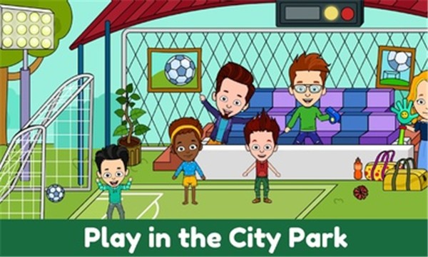 我的Tizi世界终极城镇  v6.8