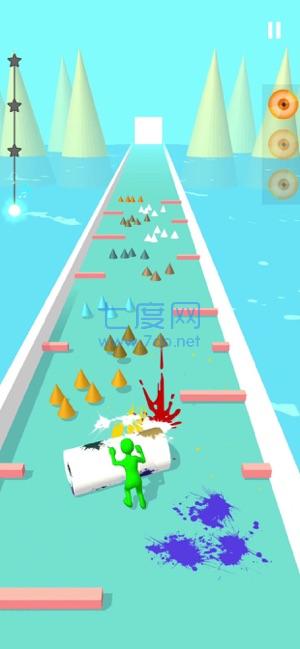 快跑粉刷匠