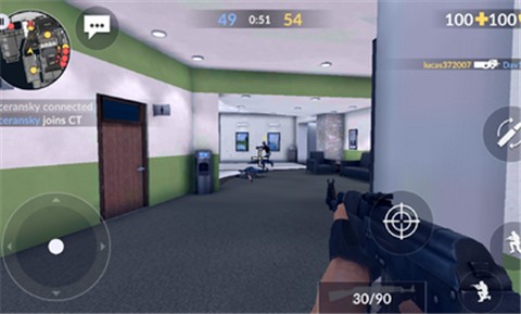 反恐突袭csgo手机版截图2