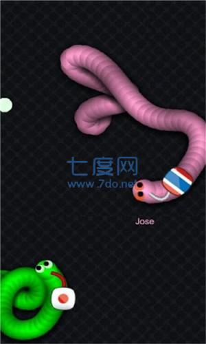 经典贪吃蛇战斗