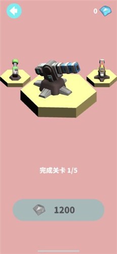 炮打砖块截图3