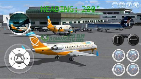 飞行空中驾驶 v1.0.2