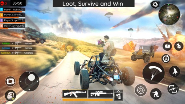 狙击射击战场 v1.2