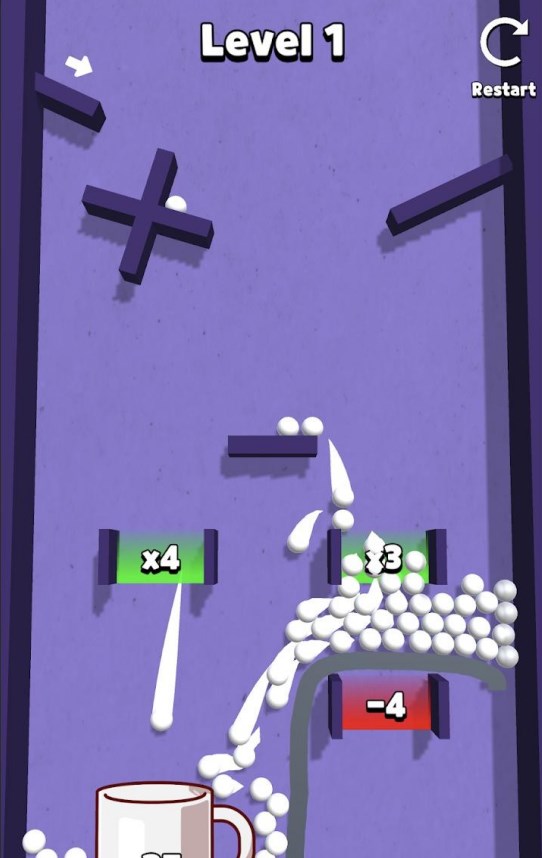 画球克隆器游戏中文版（Draw Ball） 截图0